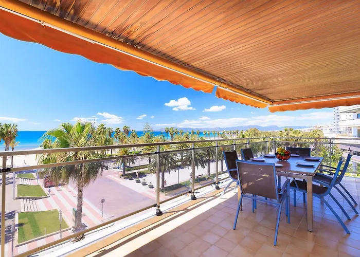 Tous 1 - Only Families Apartamento Salou