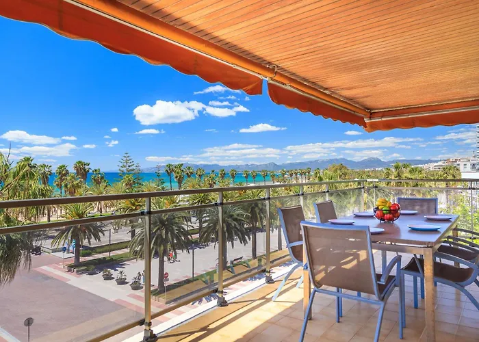 Apartamento Tous 1 - Only Families