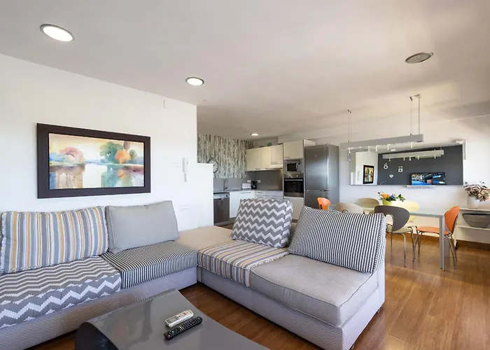 Tous 1 - Only Families Apartamento *