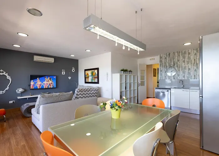 Tous 1 - Only Families Apartamento