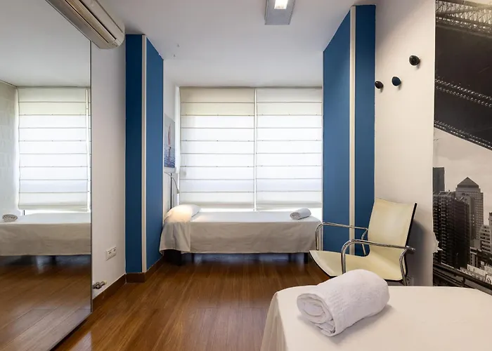 Tous 1 - Only Families Apartamento Salou