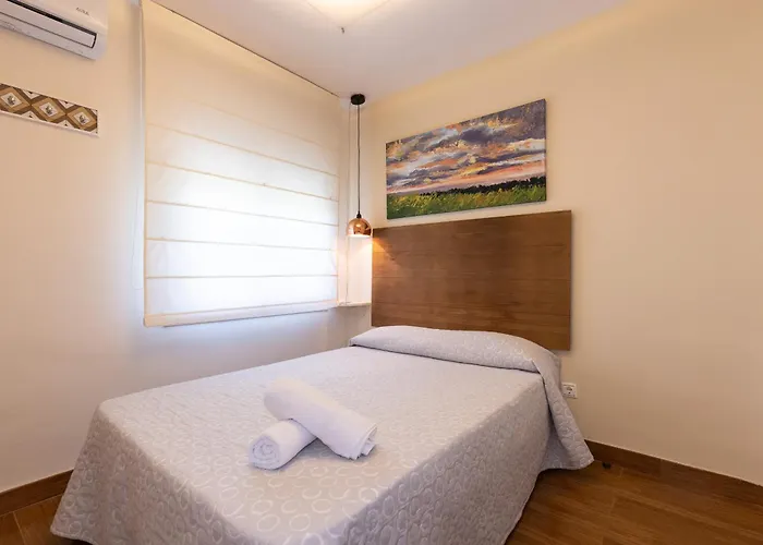 Apartamento Tous 1 - Only Families Salou