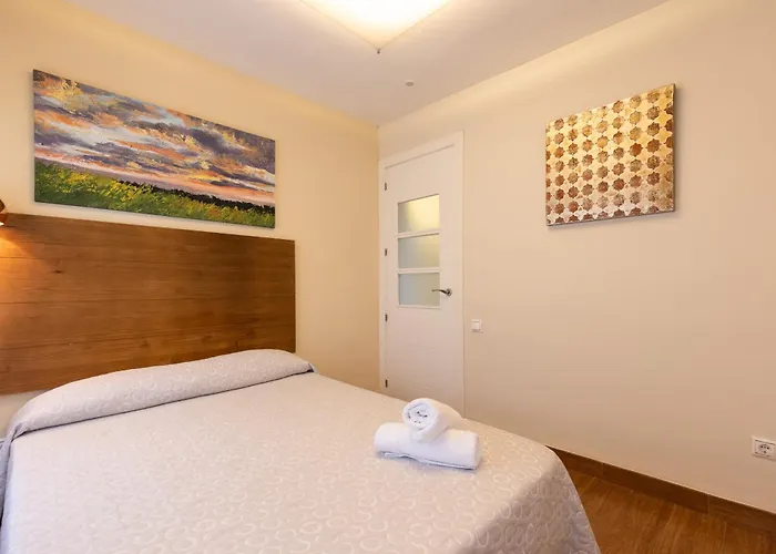 Apartamento Tous 1 - Only Families