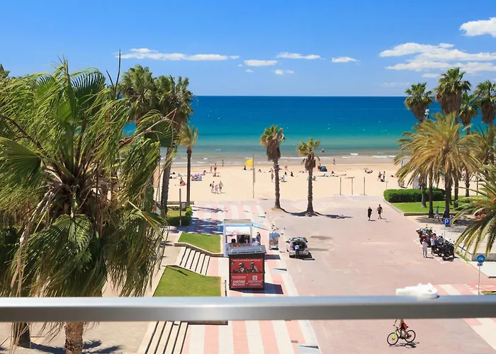 Tous 1 - Only Families Apartamento Salou