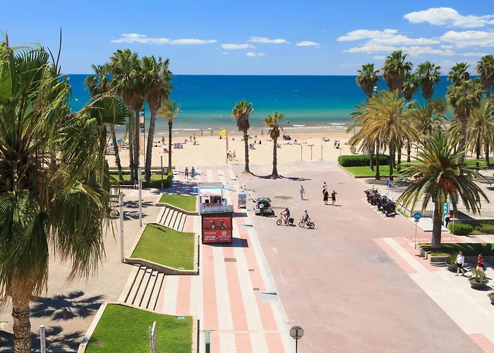 Apartamento Tous 1 - Only Families Salou